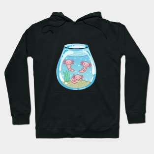 Axolotl Tank Hoodie